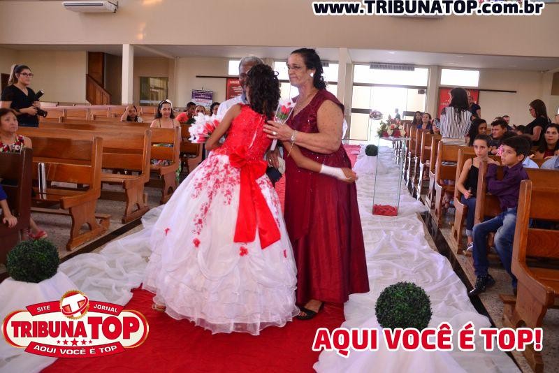 ROLIM DE MOURA: CASAMENTO - BRUNO e MARCIA 