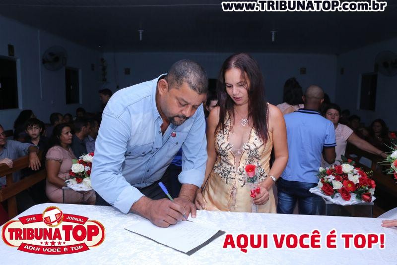 ROLIM DE MOURA: EDUARDO e RAIANE 