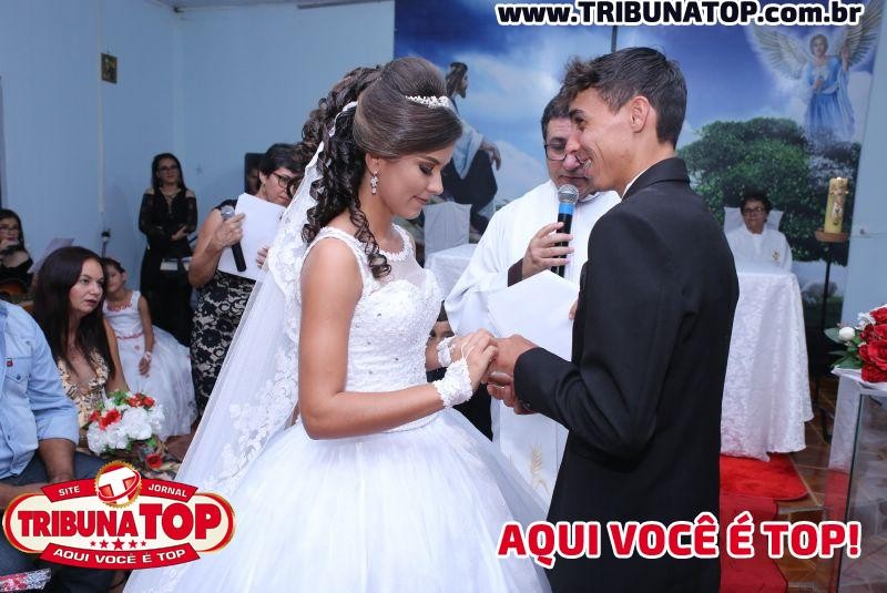 ROLIM DE MOURA: EDUARDO e RAIANE 