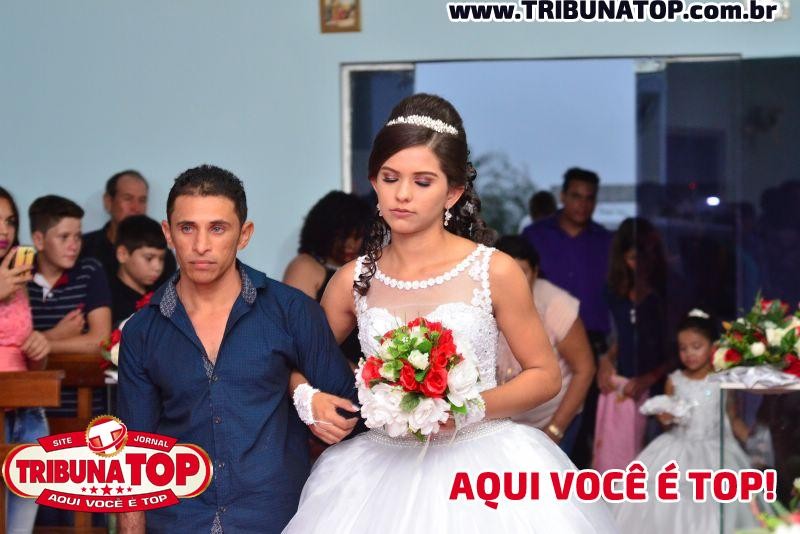 ROLIM DE MOURA: EDUARDO e RAIANE 