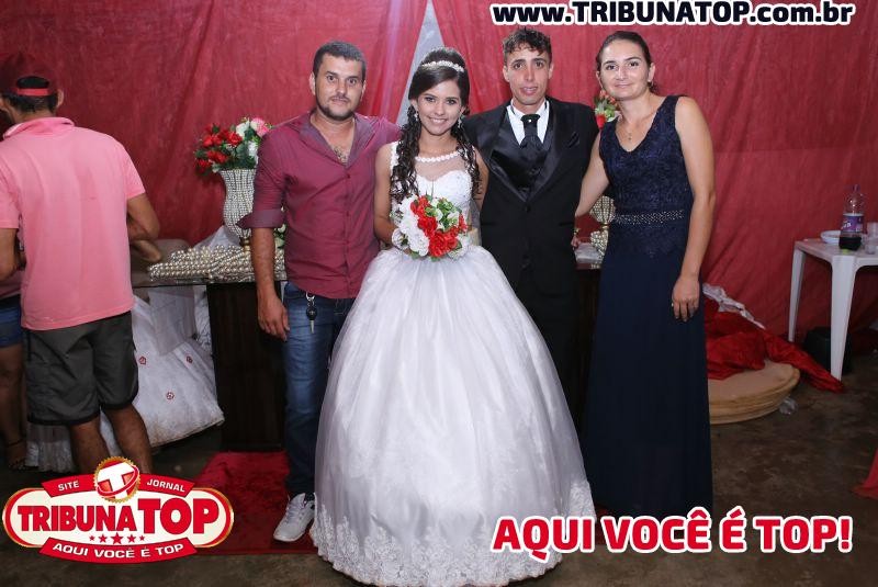ROLIM DE MOURA: EDUARDO e RAIANE 