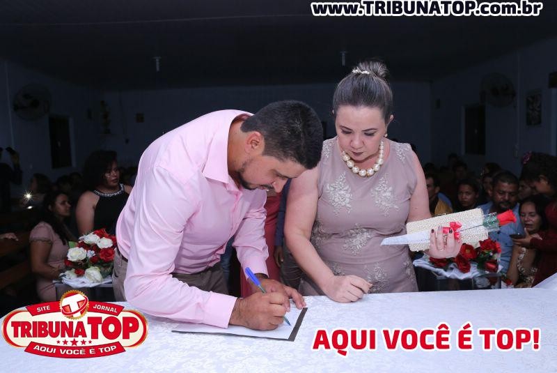 ROLIM DE MOURA: EDUARDO e RAIANE 