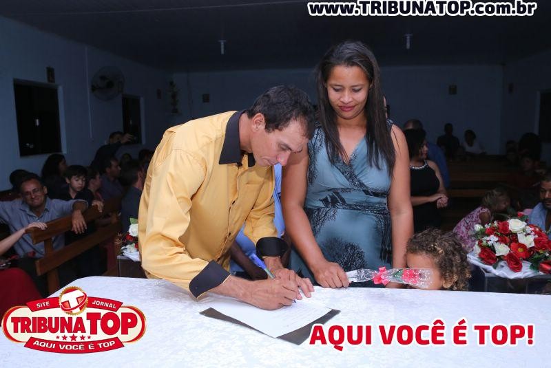 ROLIM DE MOURA: EDUARDO e RAIANE 