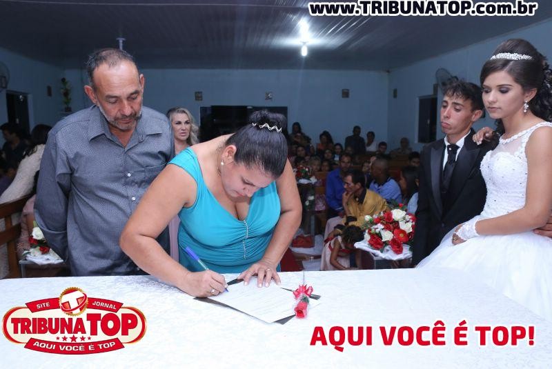 ROLIM DE MOURA: EDUARDO e RAIANE 