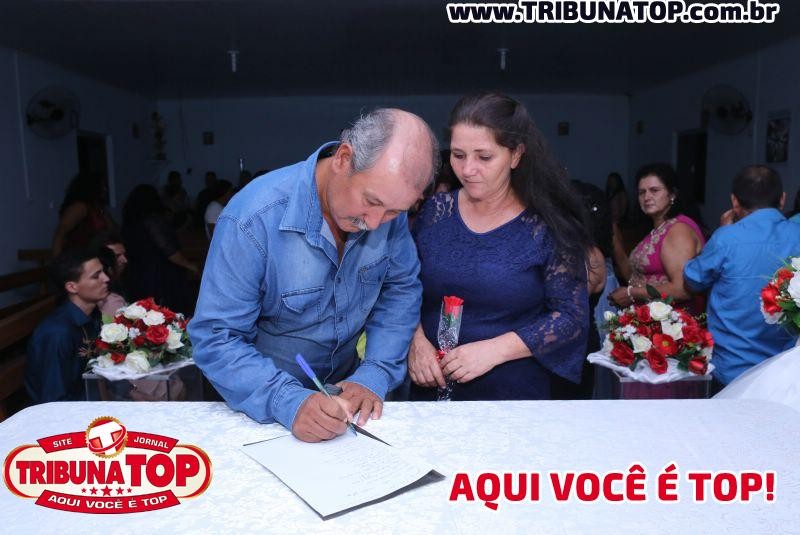 ROLIM DE MOURA: EDUARDO e RAIANE 