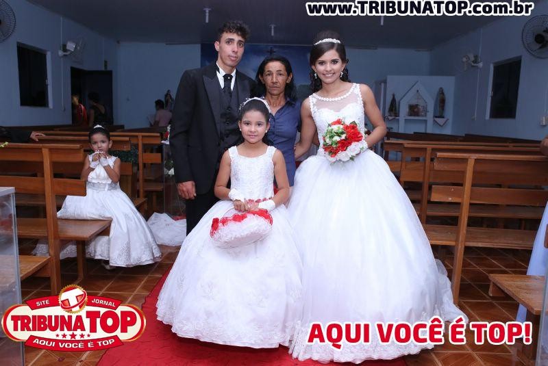 ROLIM DE MOURA: EDUARDO e RAIANE 