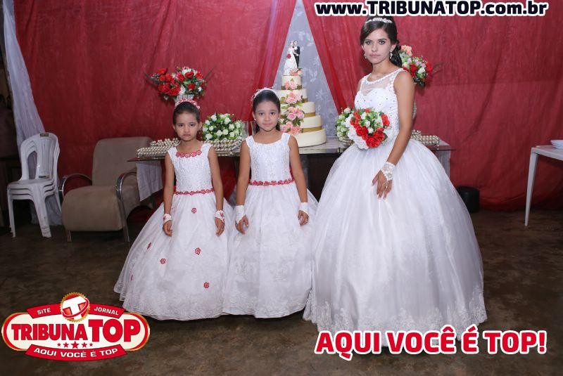 ROLIM DE MOURA: EDUARDO e RAIANE 