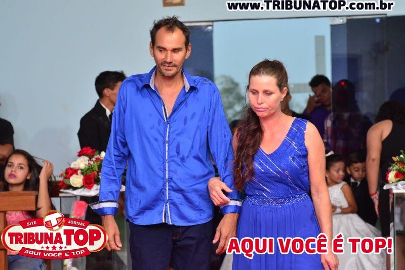 ROLIM DE MOURA: EDUARDO e RAIANE 
