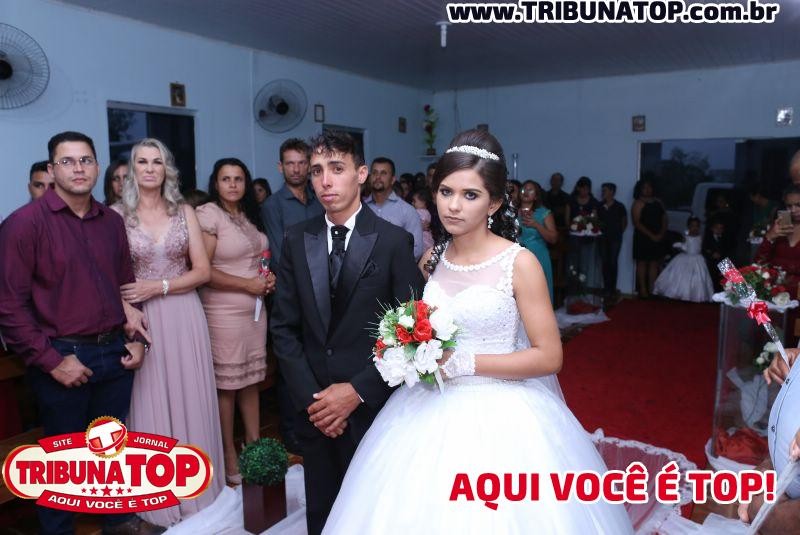 ROLIM DE MOURA: EDUARDO e RAIANE 