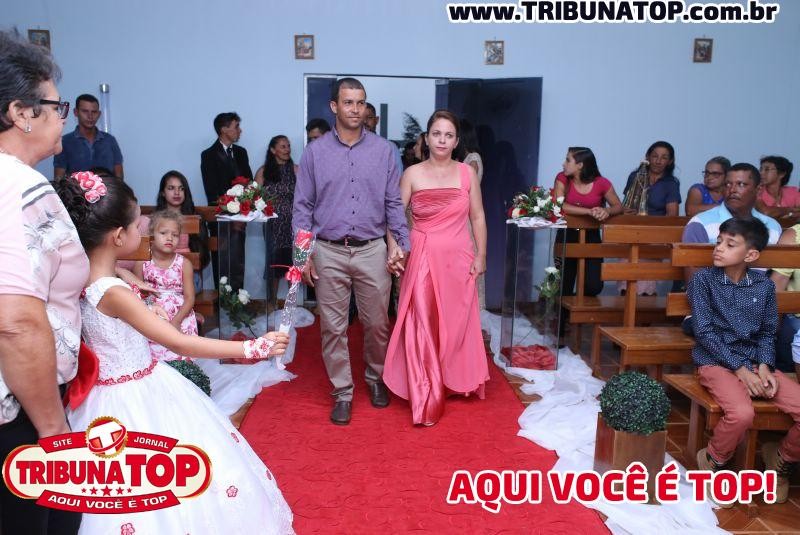 ROLIM DE MOURA: EDUARDO e RAIANE 