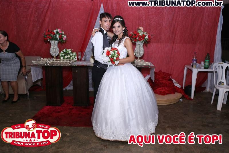 ROLIM DE MOURA: EDUARDO e RAIANE 