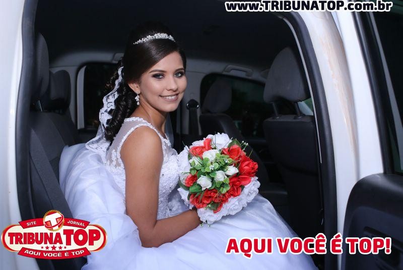 ROLIM DE MOURA: EDUARDO e RAIANE 