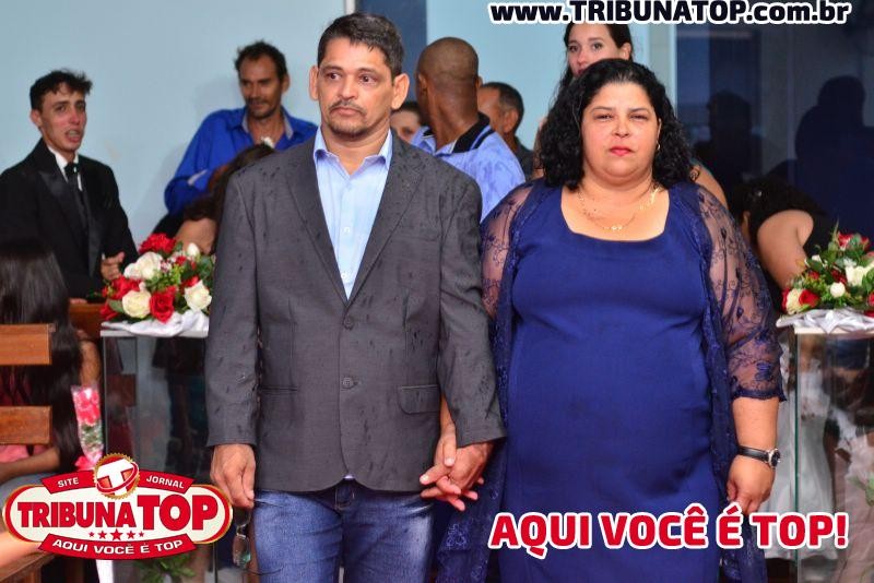 ROLIM DE MOURA: EDUARDO e RAIANE 