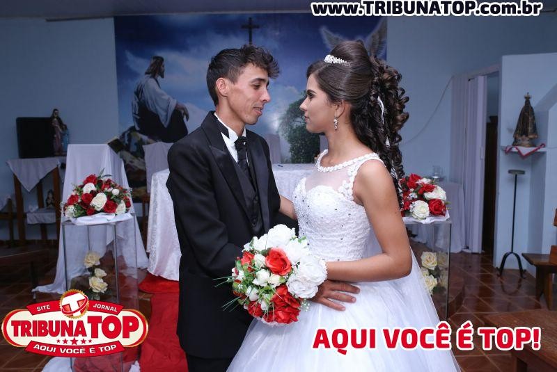 ROLIM DE MOURA: EDUARDO e RAIANE 