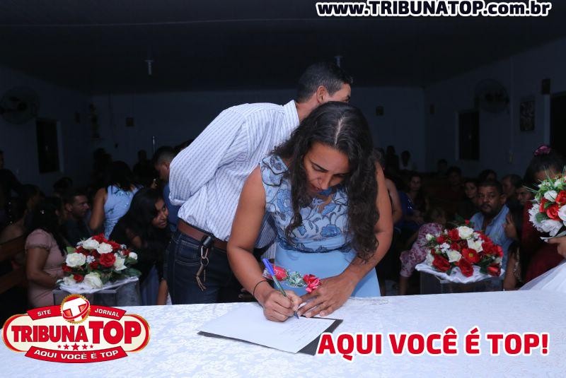 ROLIM DE MOURA: EDUARDO e RAIANE 