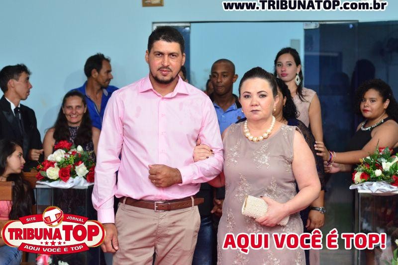 ROLIM DE MOURA: EDUARDO e RAIANE 