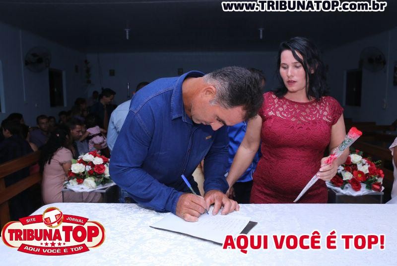 ROLIM DE MOURA: EDUARDO e RAIANE 