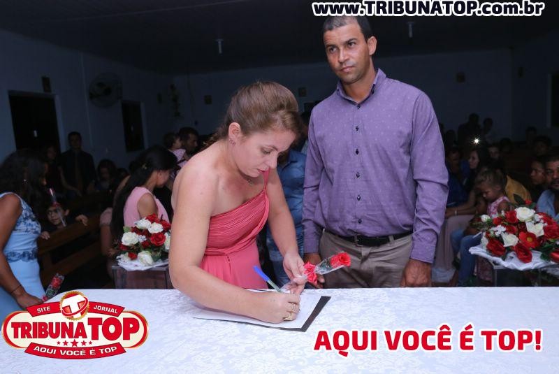 ROLIM DE MOURA: EDUARDO e RAIANE 