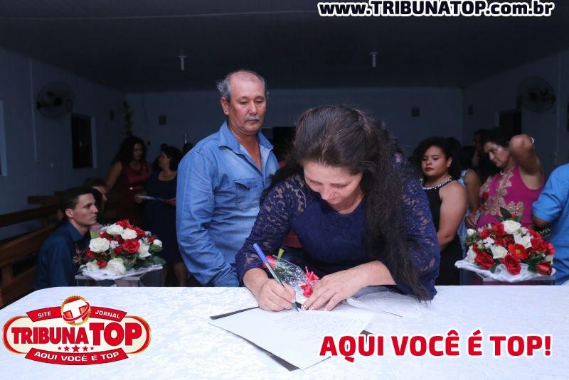 ROLIM DE MOURA: EDUARDO e RAIANE 