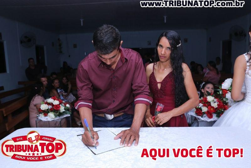 ROLIM DE MOURA: EDUARDO e RAIANE 