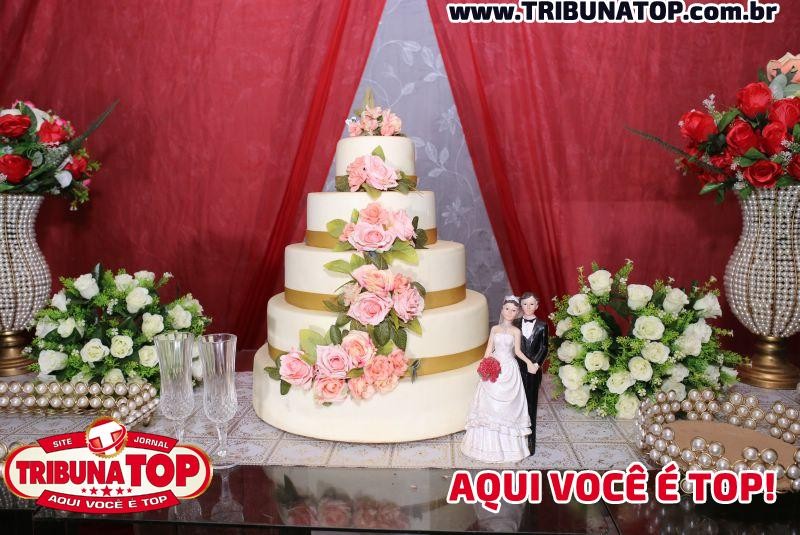 ROLIM DE MOURA: EDUARDO e RAIANE 