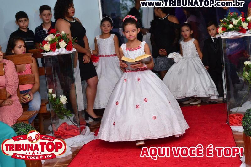ROLIM DE MOURA: EDUARDO e RAIANE 