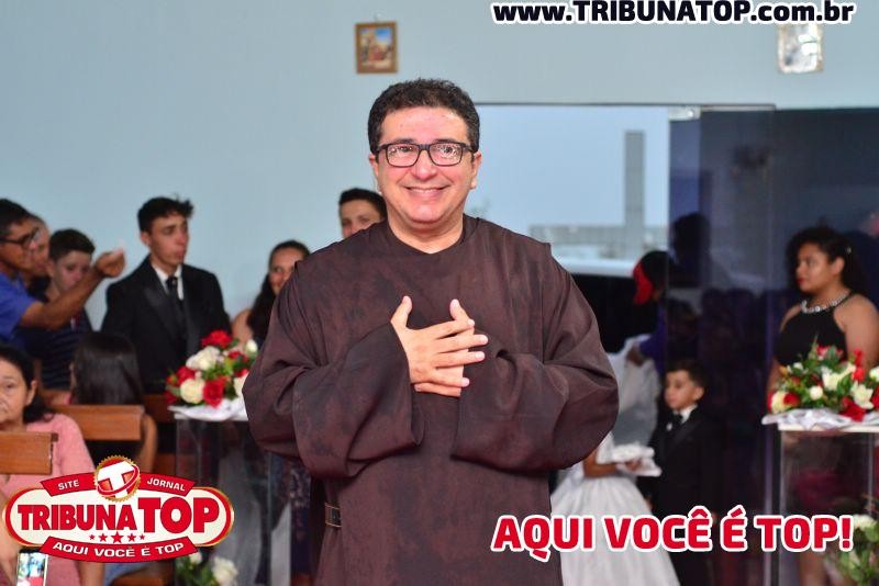 ROLIM DE MOURA: EDUARDO e RAIANE 