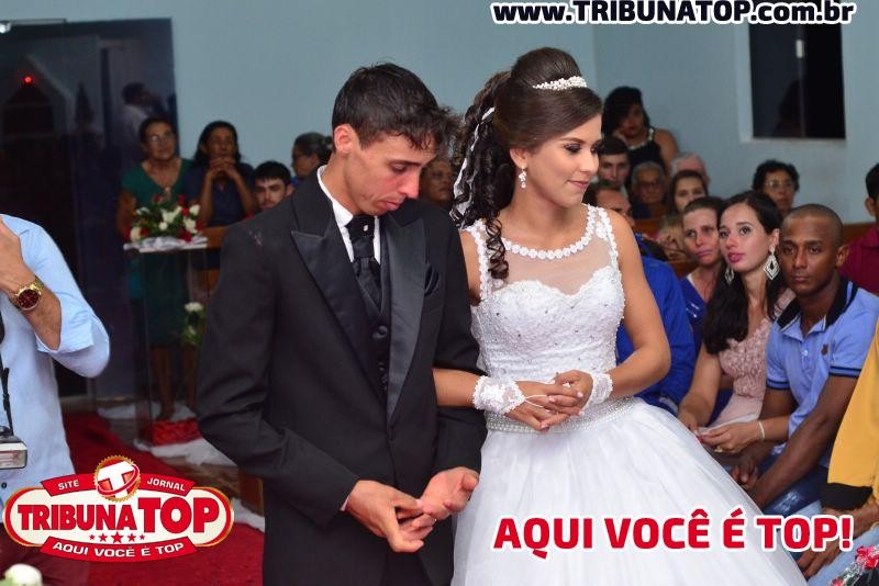 ROLIM DE MOURA: EDUARDO e RAIANE 