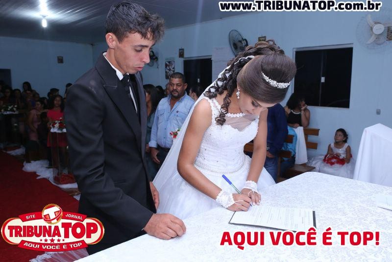 ROLIM DE MOURA: EDUARDO e RAIANE 