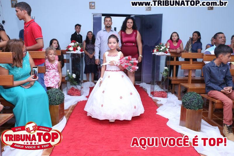 ROLIM DE MOURA: EDUARDO e RAIANE 