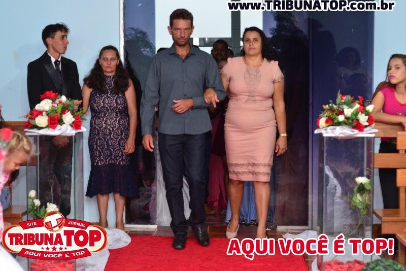 ROLIM DE MOURA: EDUARDO e RAIANE 