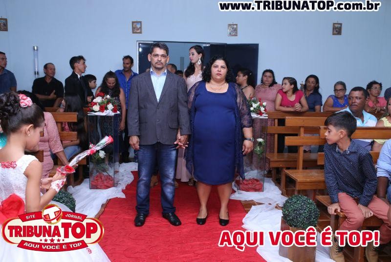 ROLIM DE MOURA: EDUARDO e RAIANE 