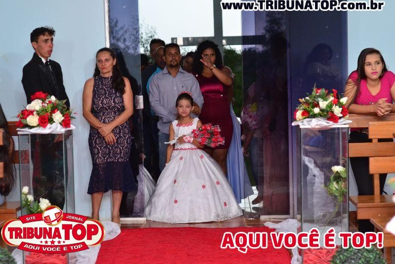 ROLIM DE MOURA: EDUARDO e RAIANE 