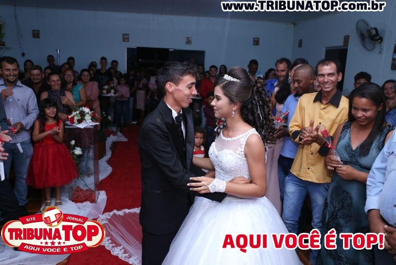 ROLIM DE MOURA: EDUARDO e RAIANE 