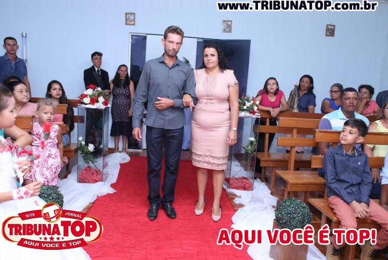 ROLIM DE MOURA: EDUARDO e RAIANE 