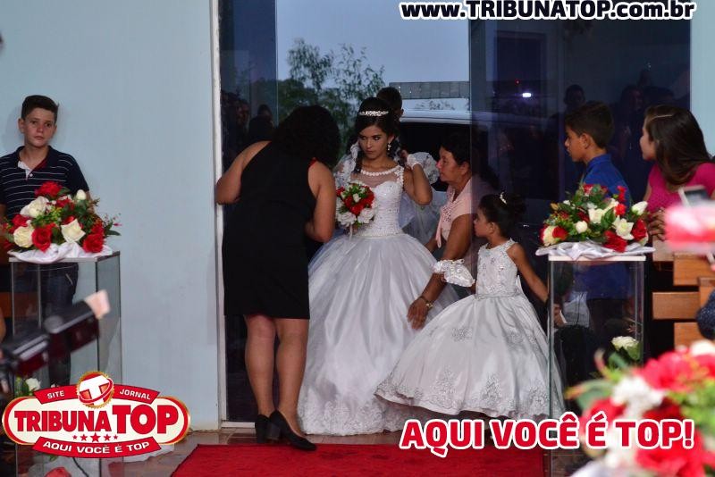 ROLIM DE MOURA: EDUARDO e RAIANE 