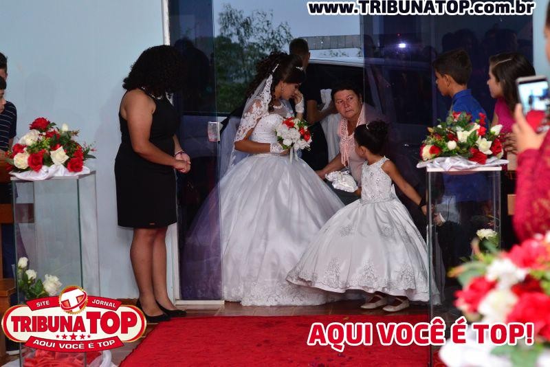 ROLIM DE MOURA: EDUARDO e RAIANE 