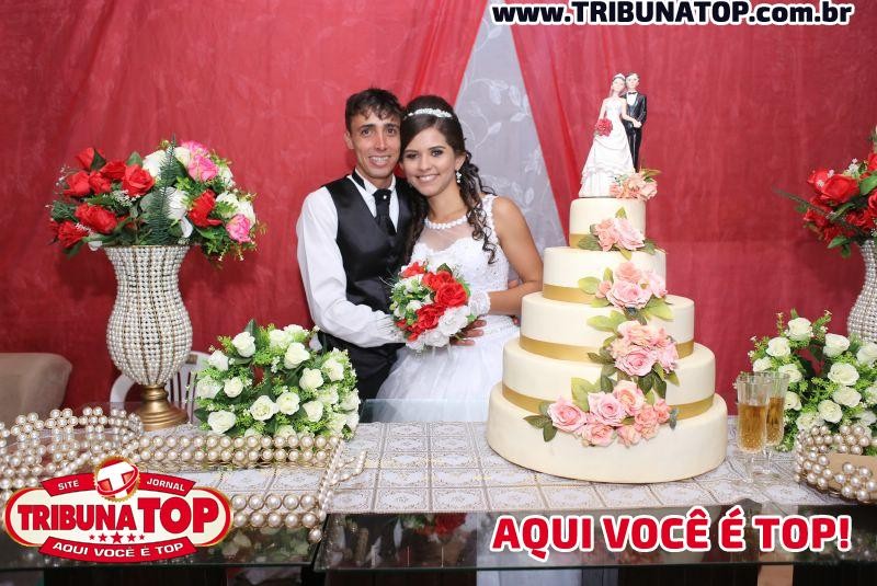 ROLIM DE MOURA: EDUARDO e RAIANE 