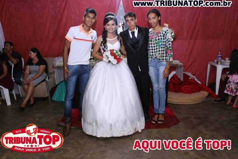 ROLIM DE MOURA: EDUARDO e RAIANE 