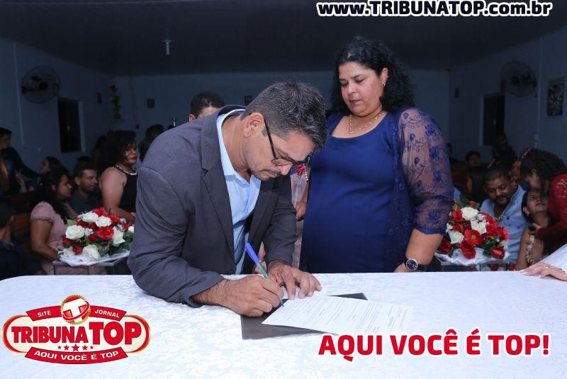 ROLIM DE MOURA: EDUARDO e RAIANE 