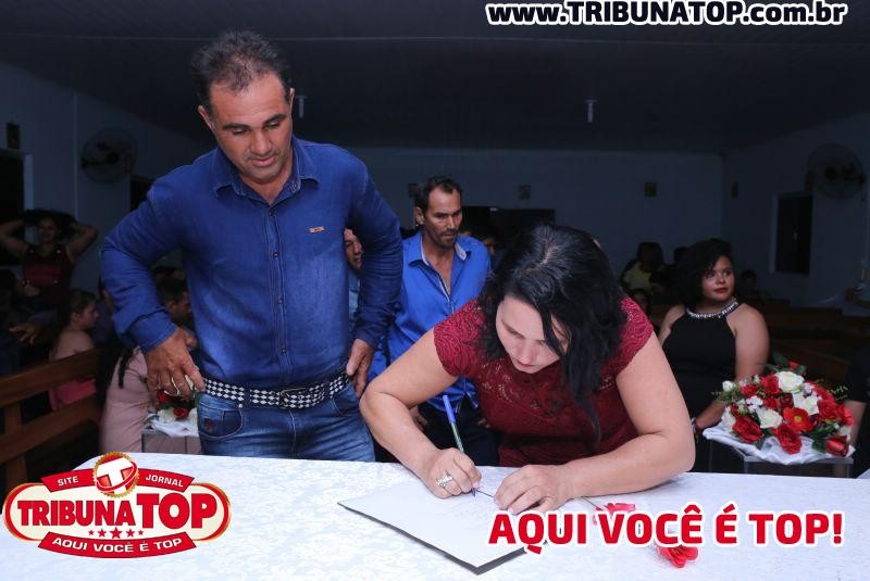 ROLIM DE MOURA: EDUARDO e RAIANE 