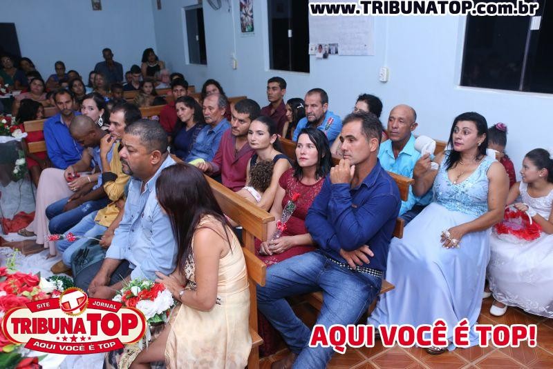 ROLIM DE MOURA: EDUARDO e RAIANE 