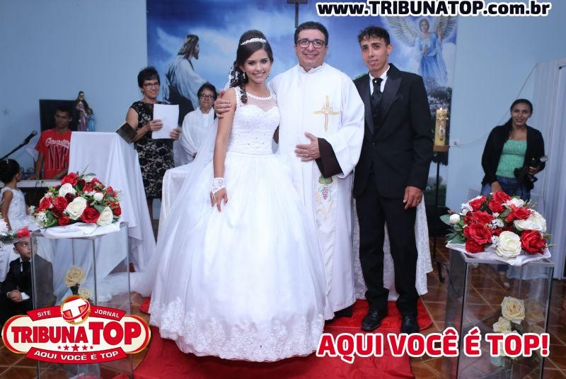 ROLIM DE MOURA: EDUARDO e RAIANE 