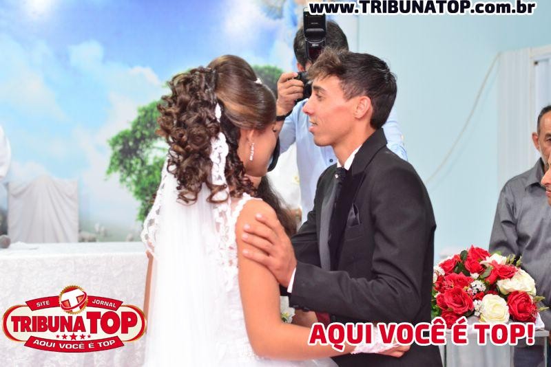 ROLIM DE MOURA: EDUARDO e RAIANE 