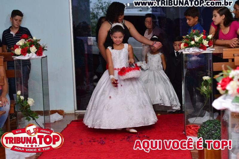 ROLIM DE MOURA: EDUARDO e RAIANE 