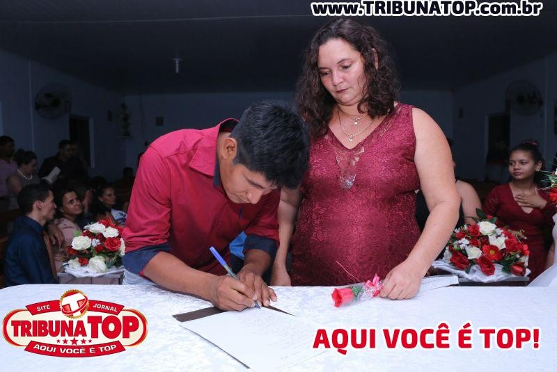 ROLIM DE MOURA: EDUARDO e RAIANE 