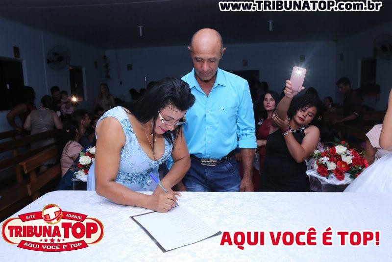 ROLIM DE MOURA: EDUARDO e RAIANE 