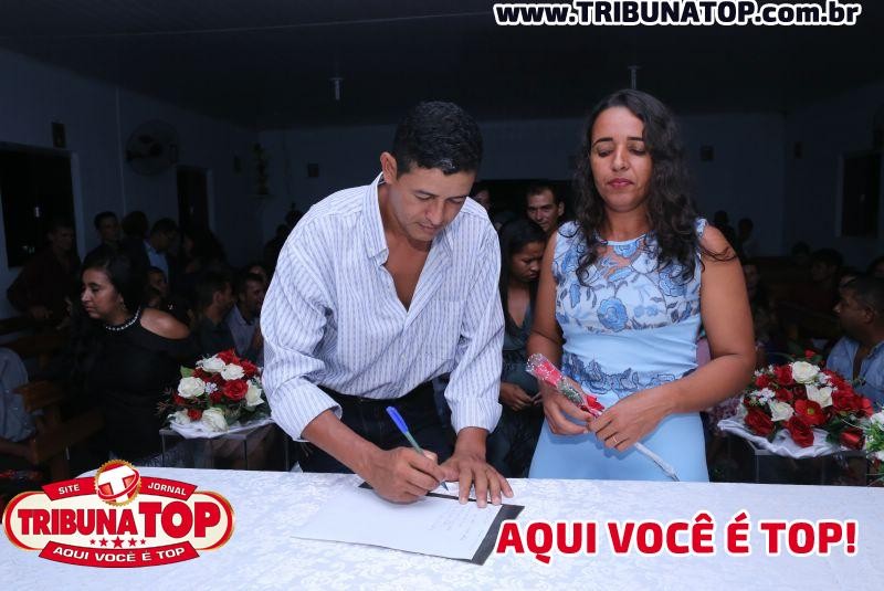 ROLIM DE MOURA: EDUARDO e RAIANE 