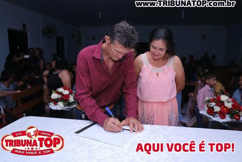 ROLIM DE MOURA: EDUARDO e RAIANE 