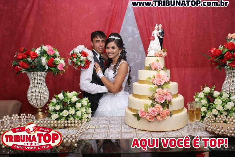 ROLIM DE MOURA: EDUARDO e RAIANE 